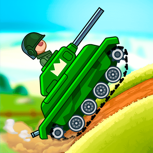 Hills of Steel MOD APK