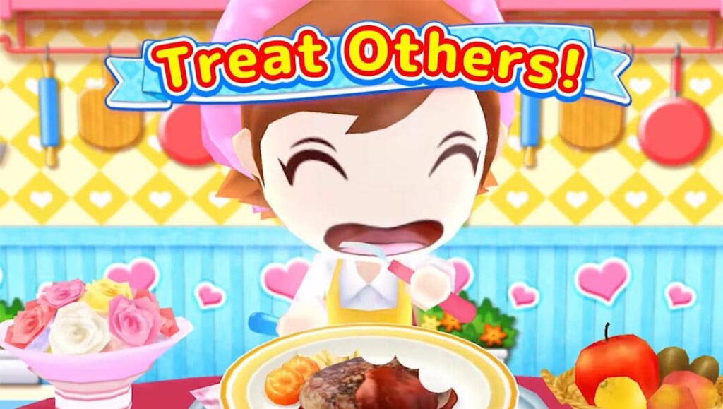 Play Cooking Mama MOD APK with unlimited money