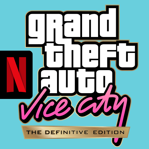 GTA: Vice City – NETFLIX APK [Full Game | MOD]