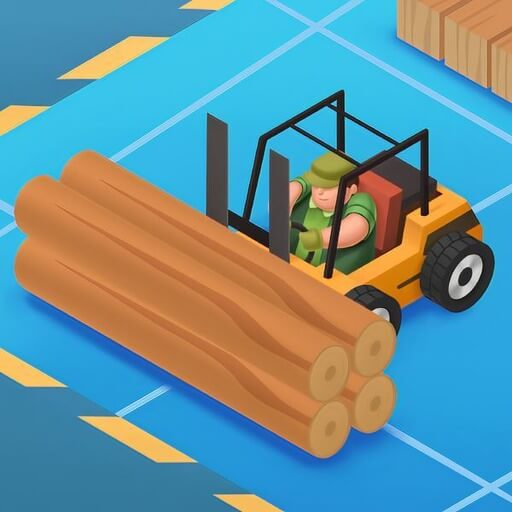 Idle Lumber: Business Empire MOD APK