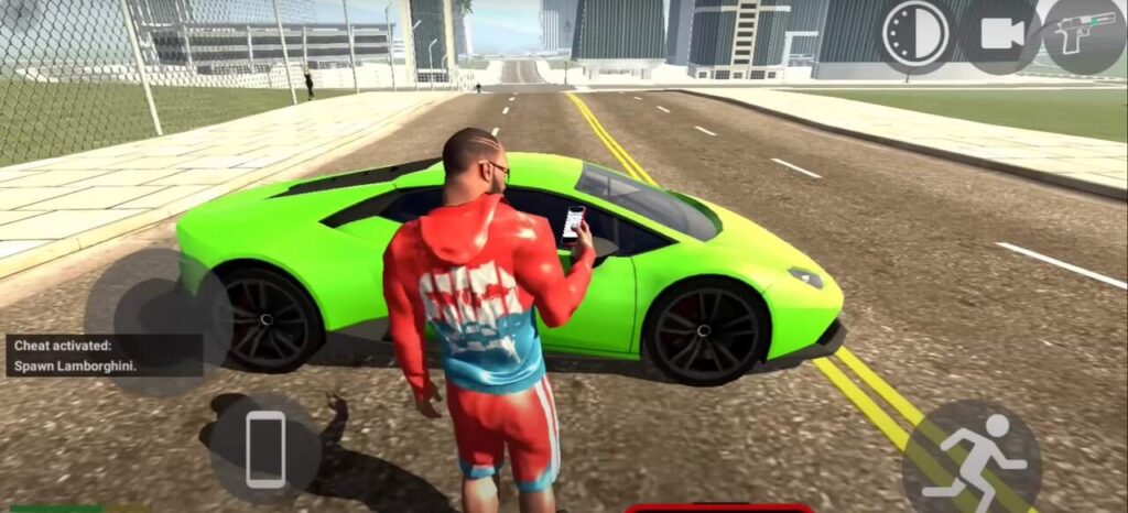 Unlocked Indian Bikes Driving 3D MOD APK